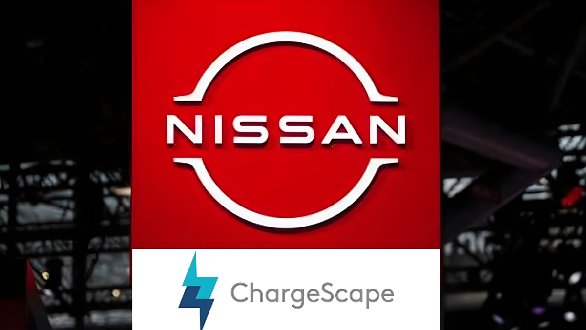 From Garage to Grid: Nissan’s Electric Revival