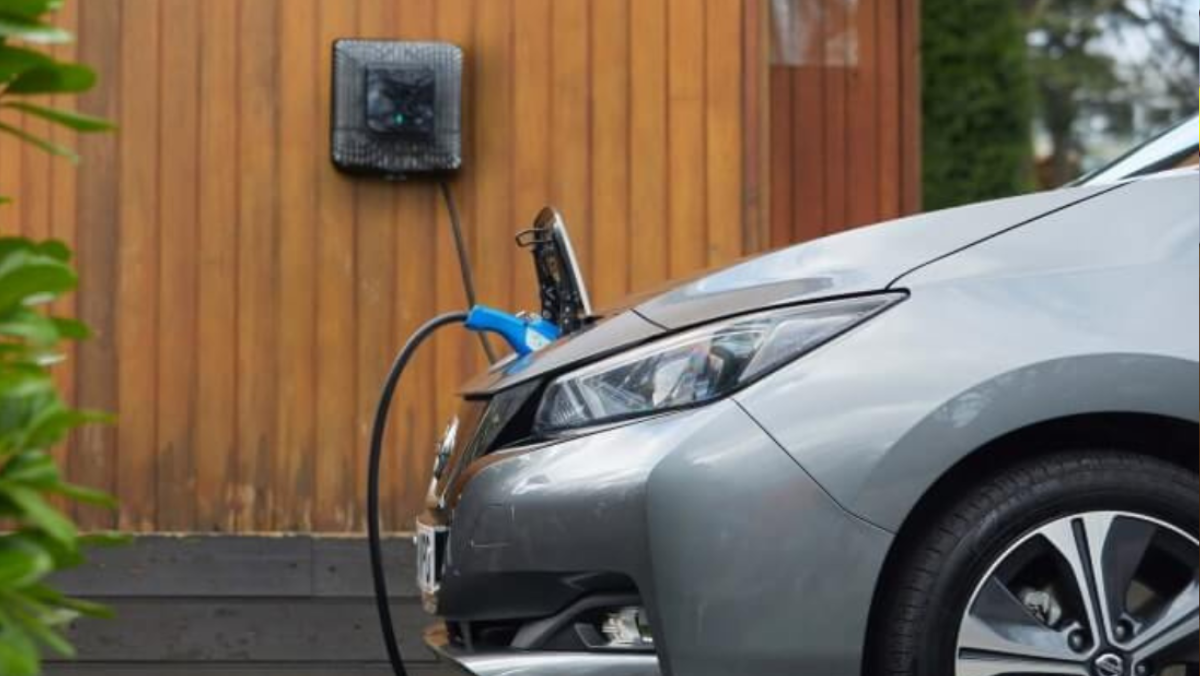 Power Out? Let Your EV Handle It