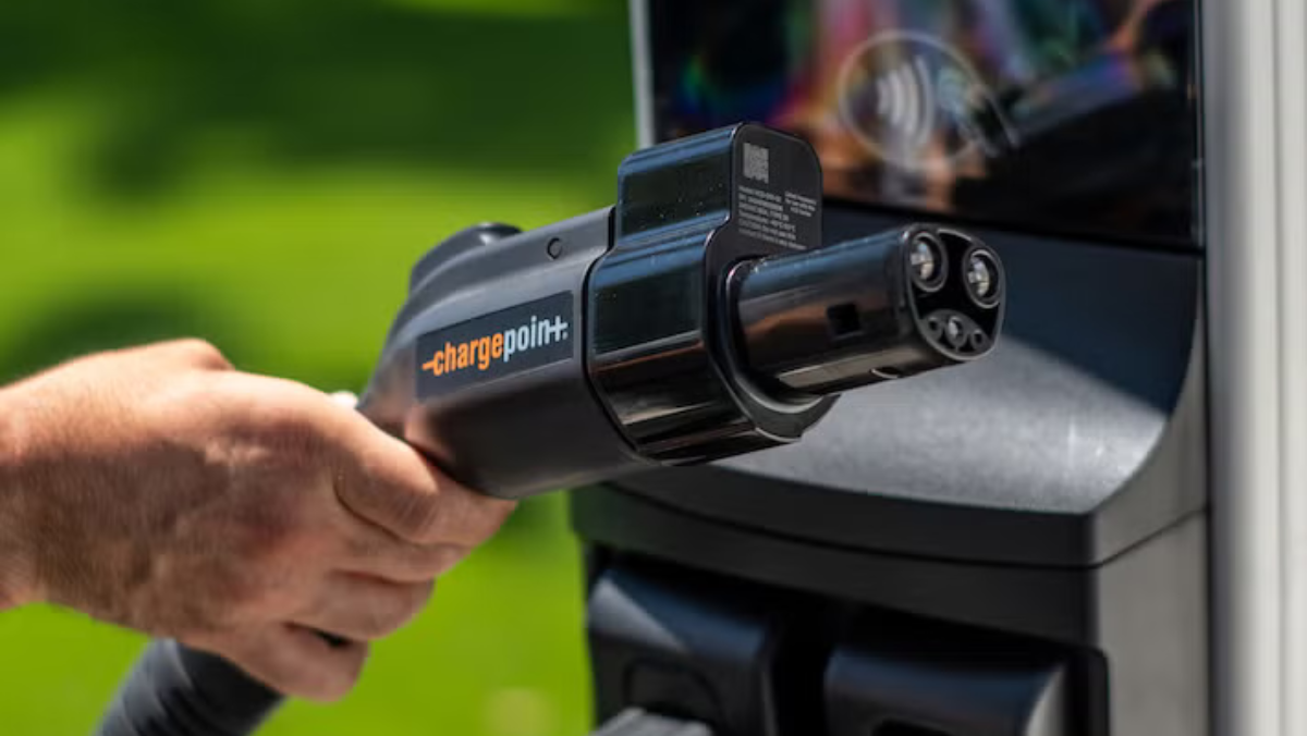 Smarter, Safer, Faster: ChargePoint’s Bold New Charger