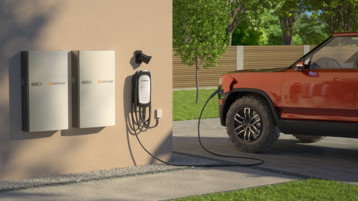 When the Grid Fails, Your EV Could Step In!