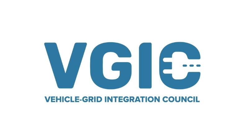 VGIC Vehicle-Grid Integration Council logo on white background